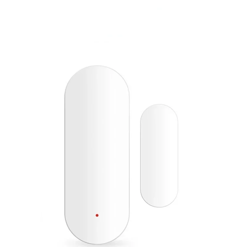 

Датчик окна, двери, детектор ворот, система охранной сигнализации, приложение Smart Life, работает с Zigbee Hub Alexa Google Home