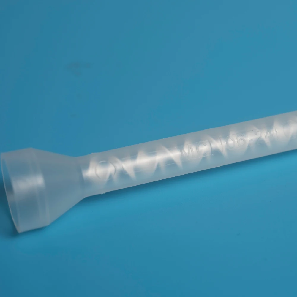 

SULZER MIXPAC static mixer MCH 06-24T mixing nozzle 100pcs