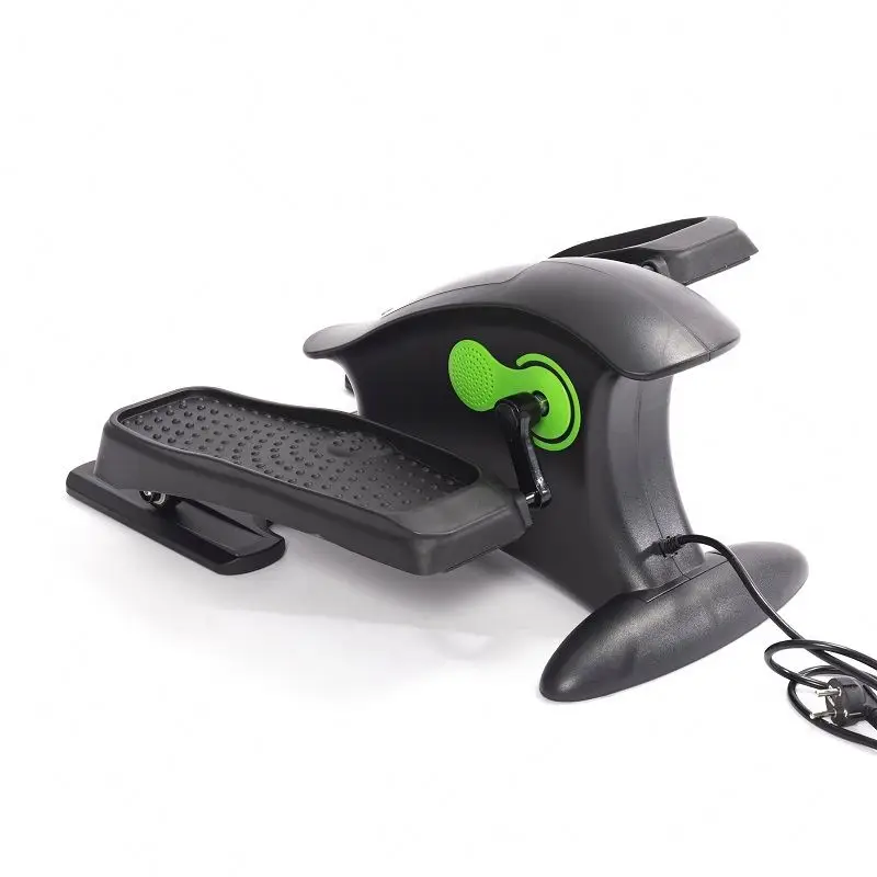 

Electric Cross Orbital Stepper Home Gym Mini Elliptical Cross Trainer