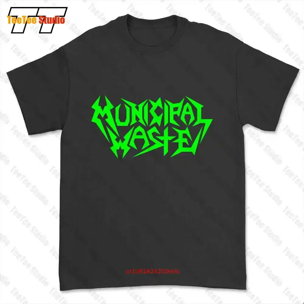 Municipal Waste 01 T-shirt Tee N67M