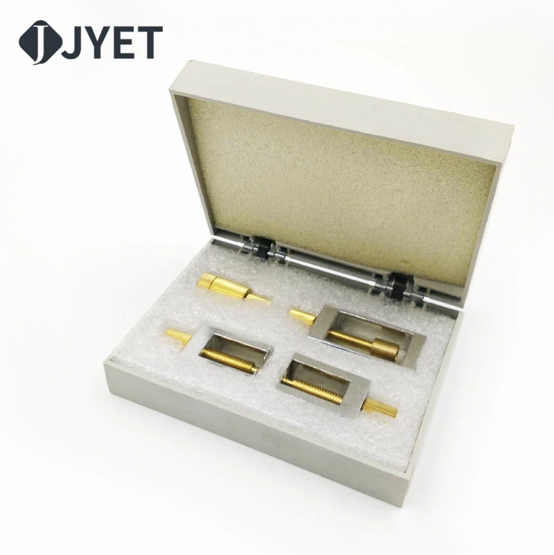 4pcs/box Dental High-speed Handpiece Repair Tool Bearings Cartridge Turbine Repair Tool Set Air Turbine Dentist Tools