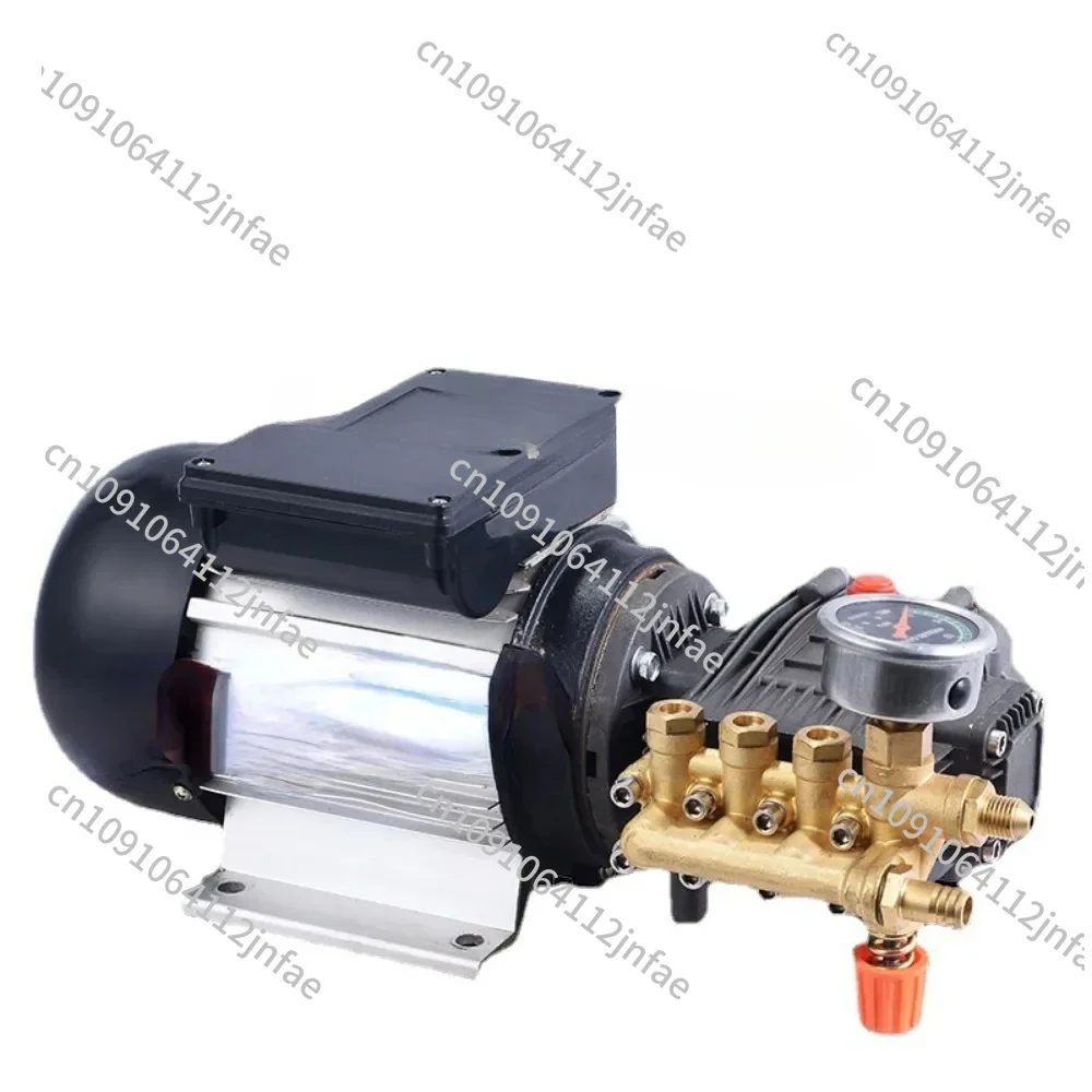 

High-Pressure Mist Maker Garden Humidification Atomization Pump Factory Cooling Industrial Dust-Reducing