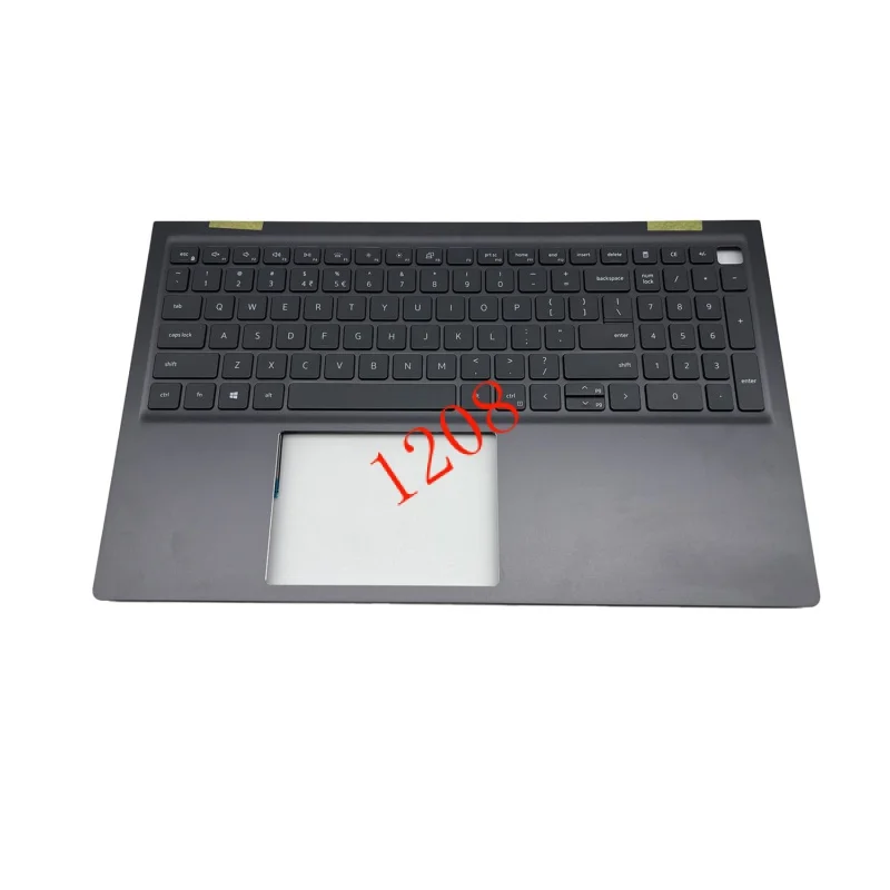 

New For Dell Vostro 15 5510 5515 V5510 Gray Palmrest w/ Backlit Keyboard 0JVYYX