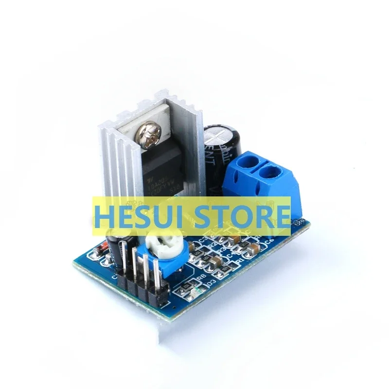 TDA2030A power amplifier module audio board