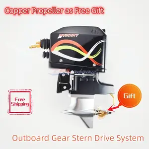 Tfl Hobby P1 Simulation Inboard Drive System Assembly Sss2960 Motor For Rc  Racing Boat - Parts & Accs - AliExpress