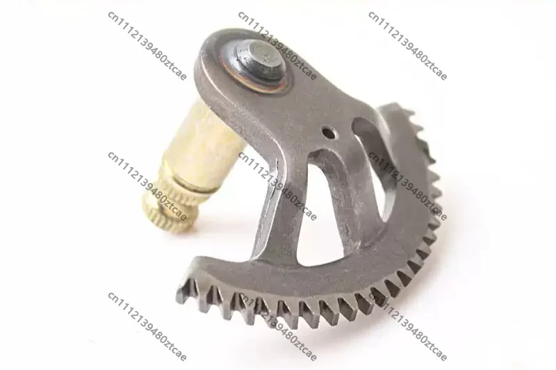 Small Off‑Road Motorcycle Engine Starter Gear Accessories Power Starting System Replacement Repair Parts
