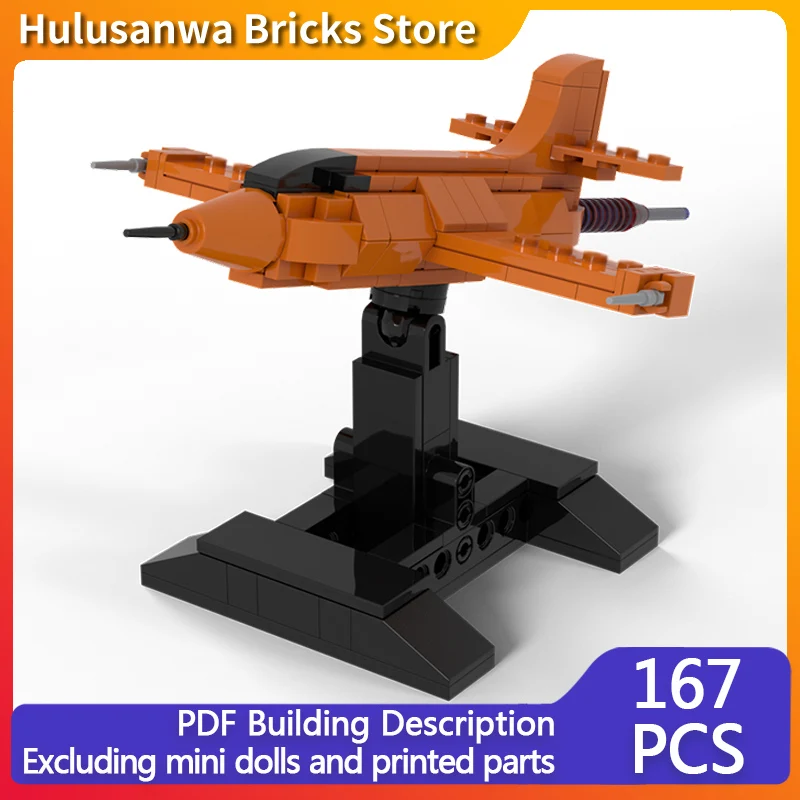 

Модель экспериментального самолета X-1, конструктор MOC, военная техника, модульные технологичные подарки, набор для сборки, детские игрушки, праздничный подарок