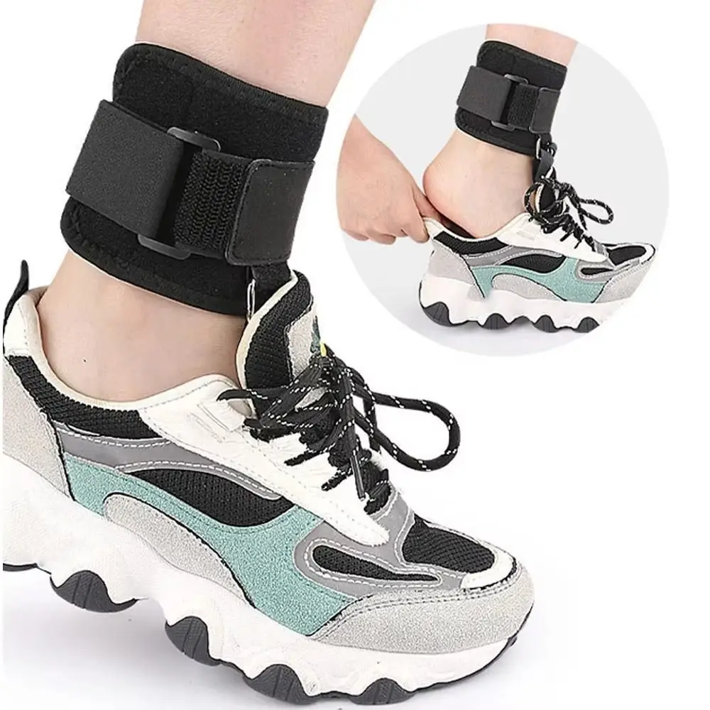 

Adjustable Toe Corrector Orthotics Metal Buckle Fix&Adjust Toe Valgus Corrector Breathable Overlapping Toe Toe Splint