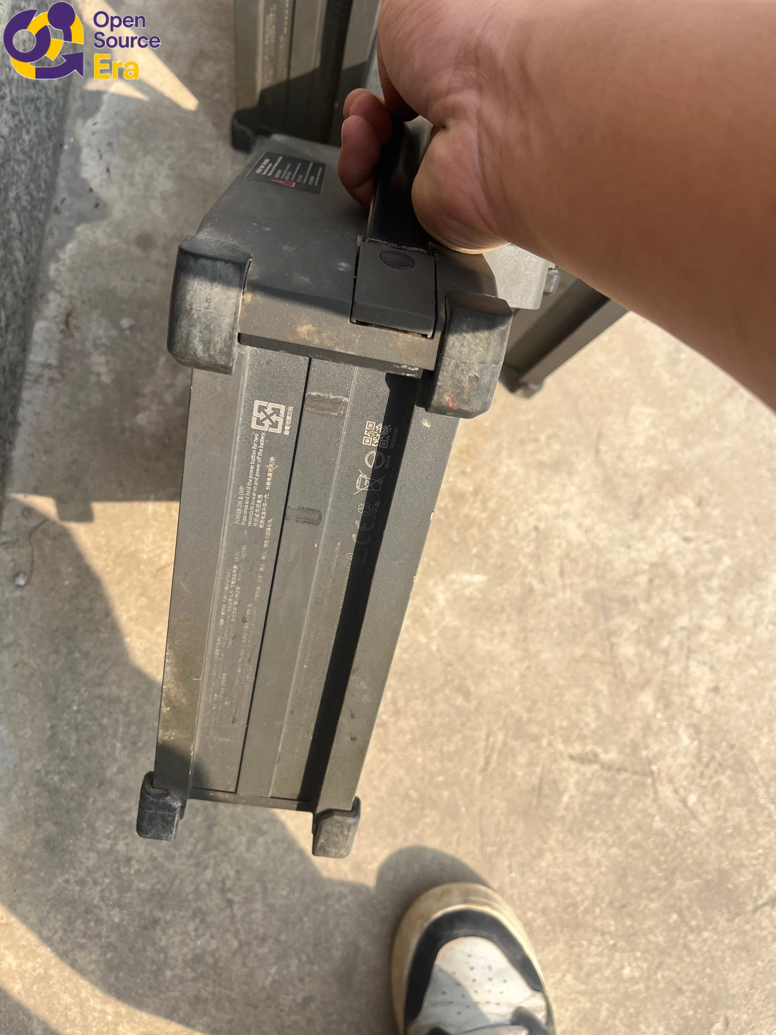 

KYSTAR AGRAS T30 Интеллектуальная летная батарея BAX501-29000 мАч-51,8 В для сельскохозяйственных дронов, защита растений, аксессуары для БПЛА, аккумулятор