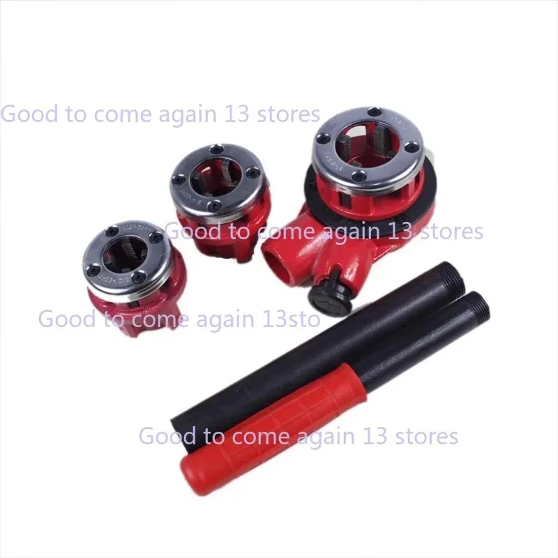 High Quality Manual Sheath 63 Type 2 Inch Thread of Cylinder Pipes of The British System Dead
