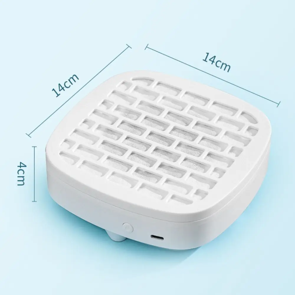 เครื่องดูดฝุ่นเล็บแบบเงียบขนาดเล็ก เครื่องดูดฝุ่นเล็บ เครื่องมือทำเล็บ ดูดฝุ่นแรง พร้อมพัดลมดูดฝุ่น