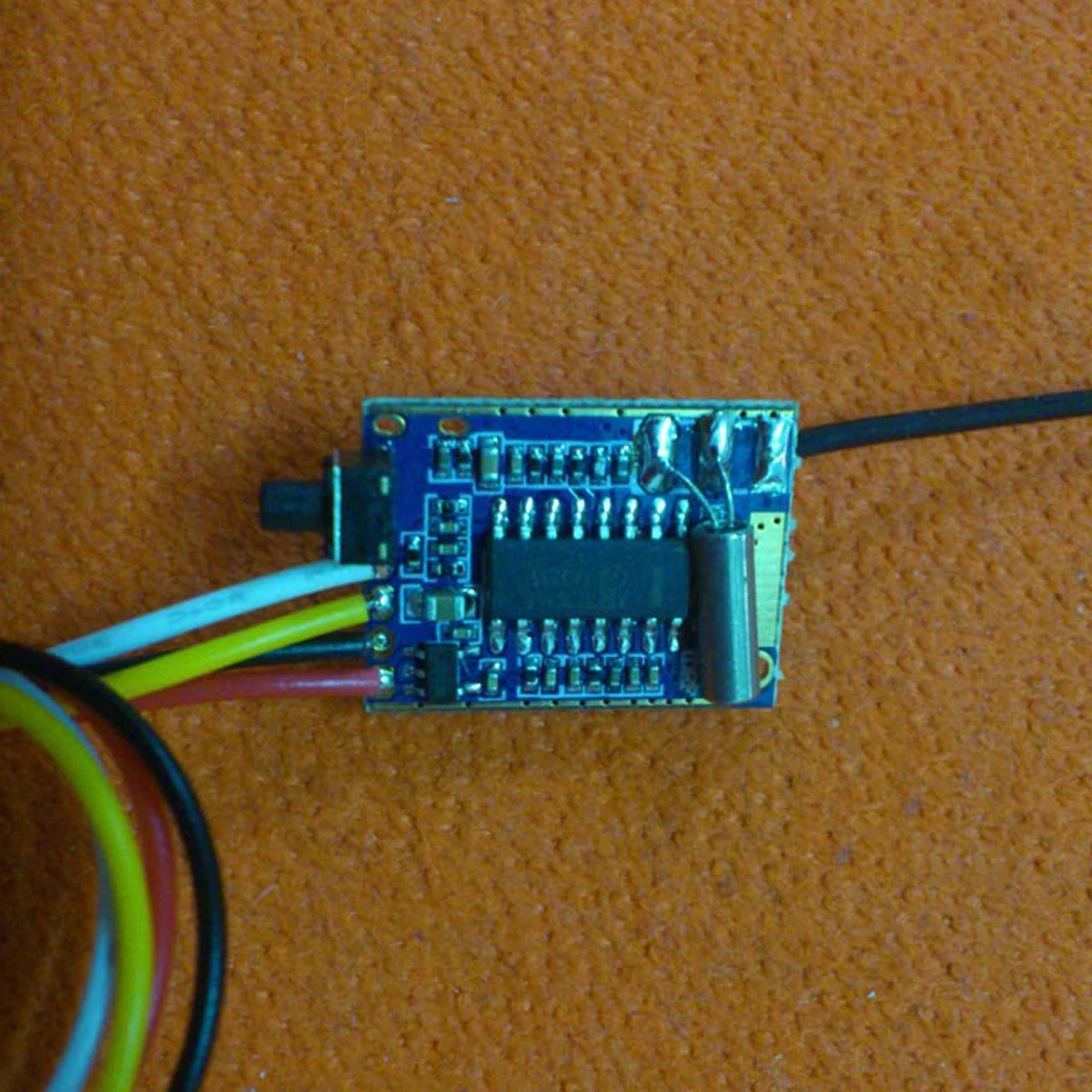 Imagem -05 - Uhf Wireless Image Audio And Video tv Signal Transmitter Pode Receber Music Image 16ch 360-900mhz