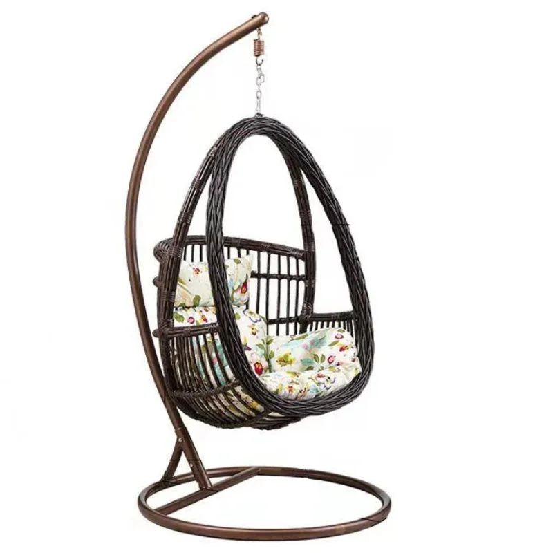

Spot, single, hanging basket, rattan, outdoor, balcony, hanging chair, courtyard, leisure