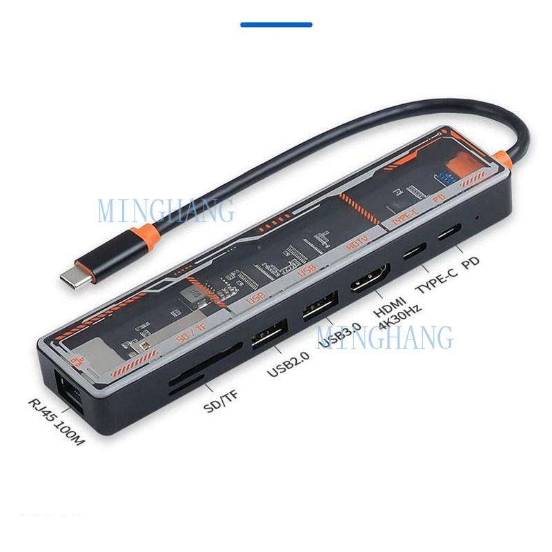hub-usb-c-8-en-1-con-hdmi-lector-de-tarjetas-adaptador-multipuerto-base-de-conexion-para-laptop