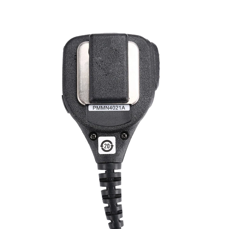 Para Motorola GP328 GP320 Radio Walkie Talkie altavoz micrófono