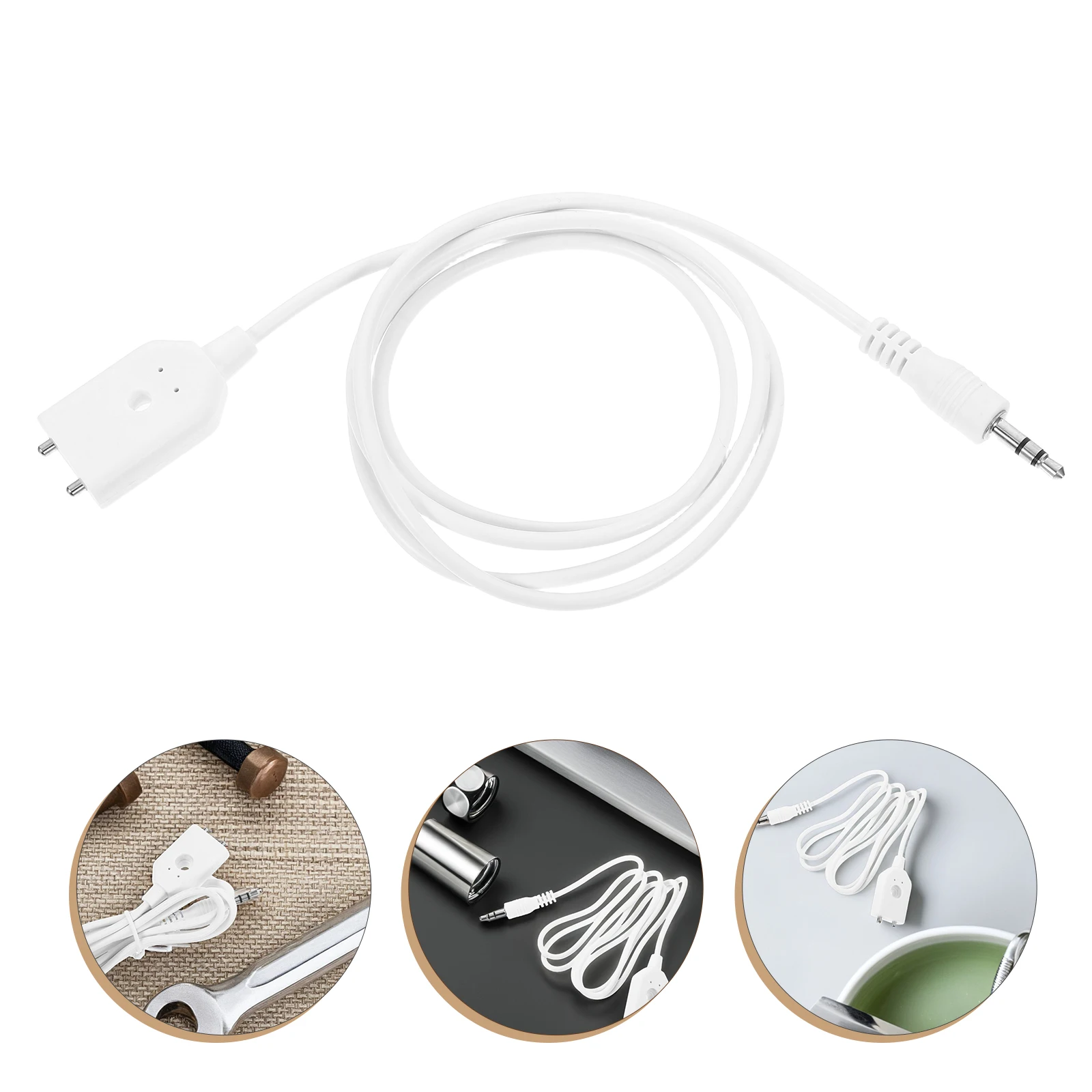 Compact Water Leak with Immediate Alert Function for Indoor Outdoor Use High Reliability in Multiple Environments