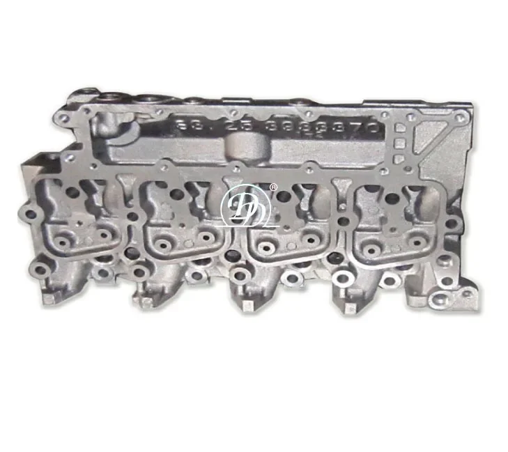 4BT 3.9 L  Cylinder Head Assembly 3933370 3966448 for Cummins Truck Engine