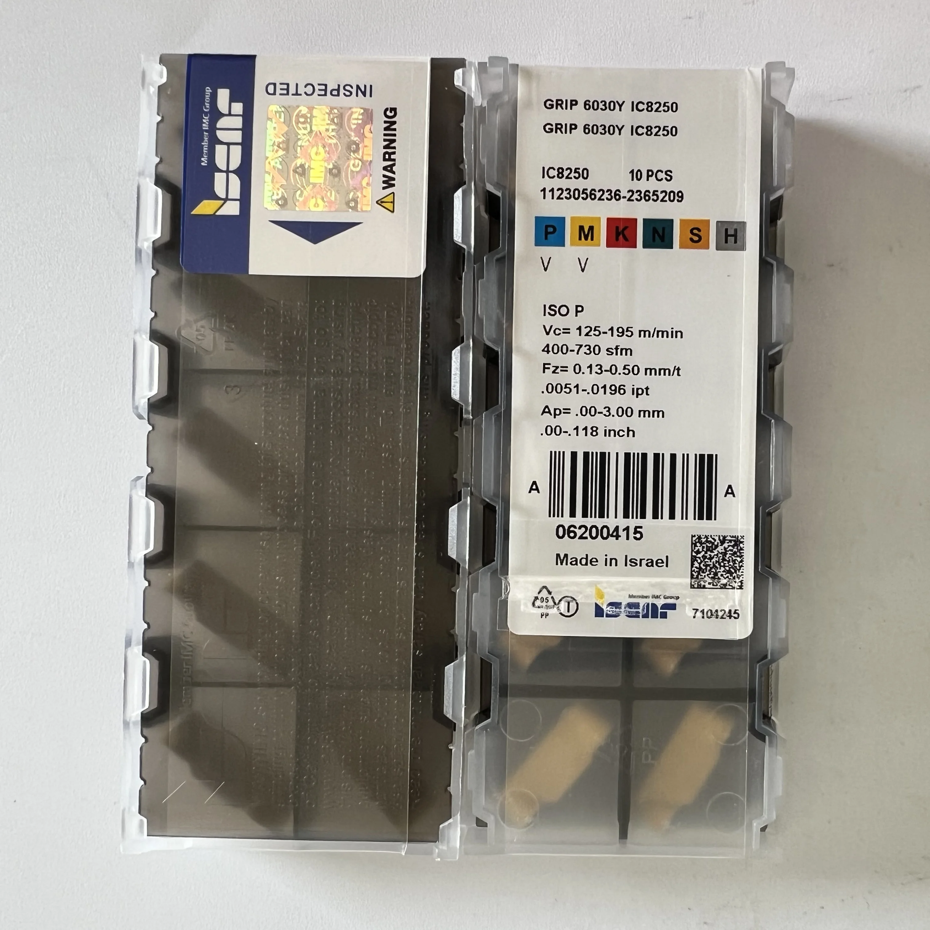 GRIP6030Y IC8250 Cn…