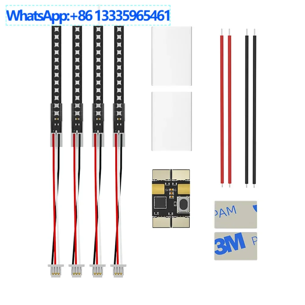 2Pcs Iflight Yifei … - image