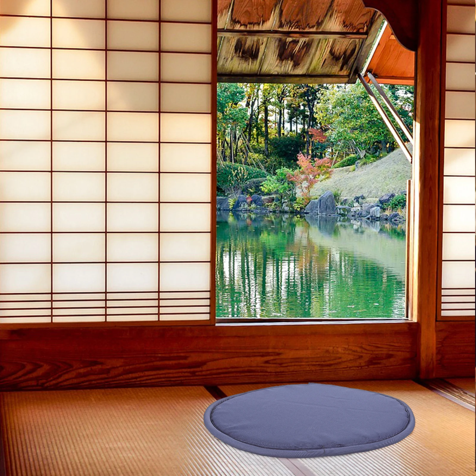 

4Pcs Portable Cushion Outdoor Garden Stadium Picnic Seat Mat Lightweight Picnic Cushion Camping Seat Mat