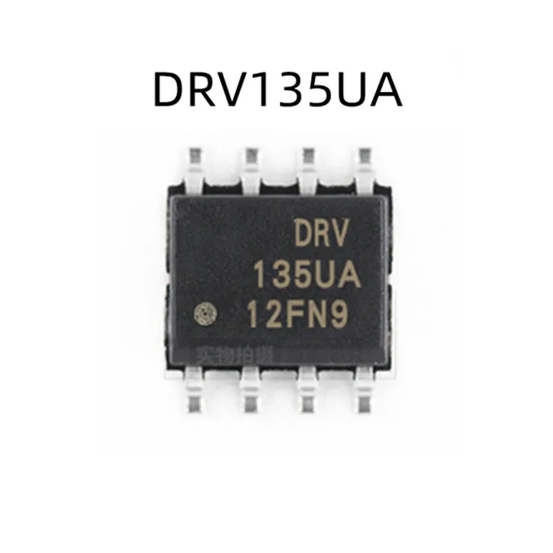 5Pcs/Lot DRV135UA ORV135UA 135UA SOP8 New Chip