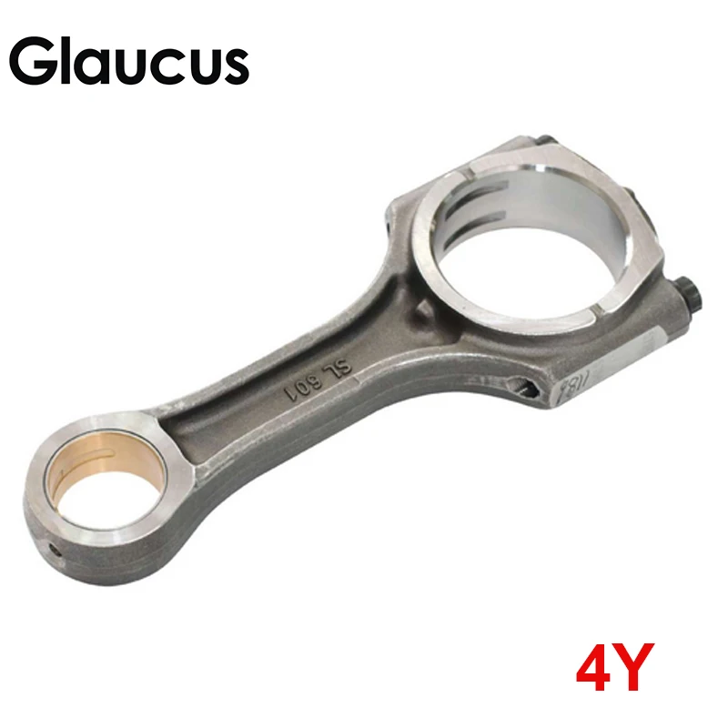 4Y engine connecting rod conrod for Toyota Hilux/Liteace/DYNA 200/Stout 2237cc 2.2L 1988-2001 13201-79045 13201 79045 1320179045