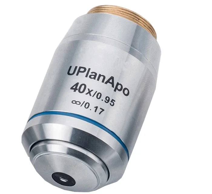 

BestScope 40x Infinite UPlan APO Fluorescent Objective for Olympus Microscope