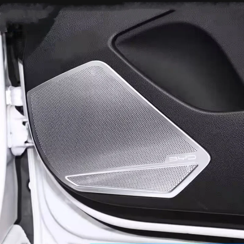 

Abaiwai 3d sticker For Byd Qin Plus 2021-2023 Car Door/instrument Panel Speaker Audio Reading Light Interior