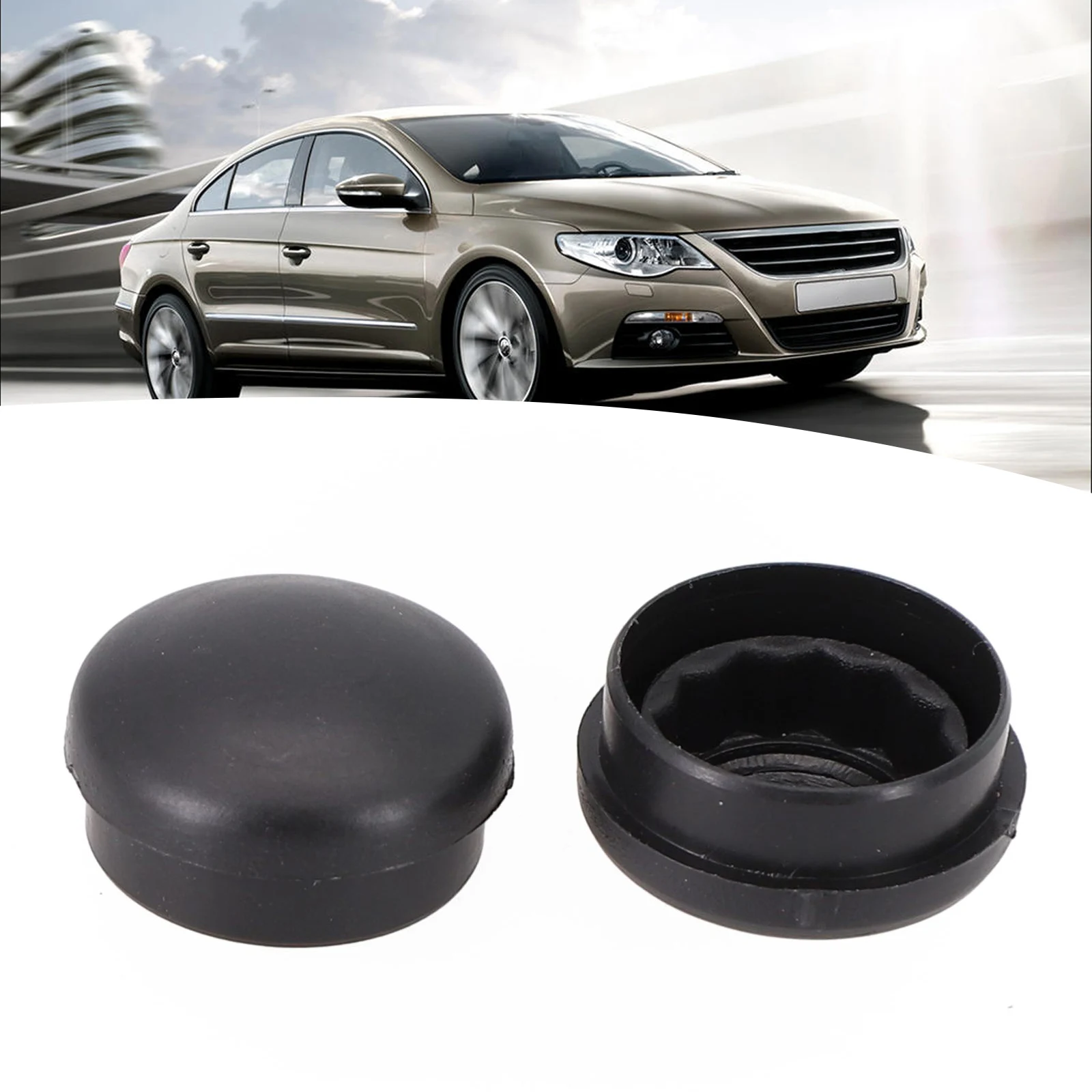 2 шт. гайка рычагов стеклоочистителя автомобиля для A1/a2/A4/a5/A6/A7/A8/Q3/Q5/q7/tT/R8/RS3/RS5 гайка рычагов стеклоочистителя переднего стекла, болт крышки