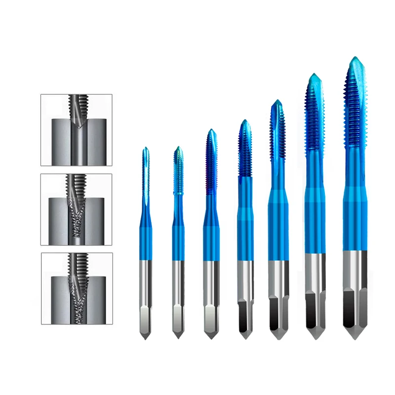 Рисунок 3 - XCAN Метчик метрический для машин 