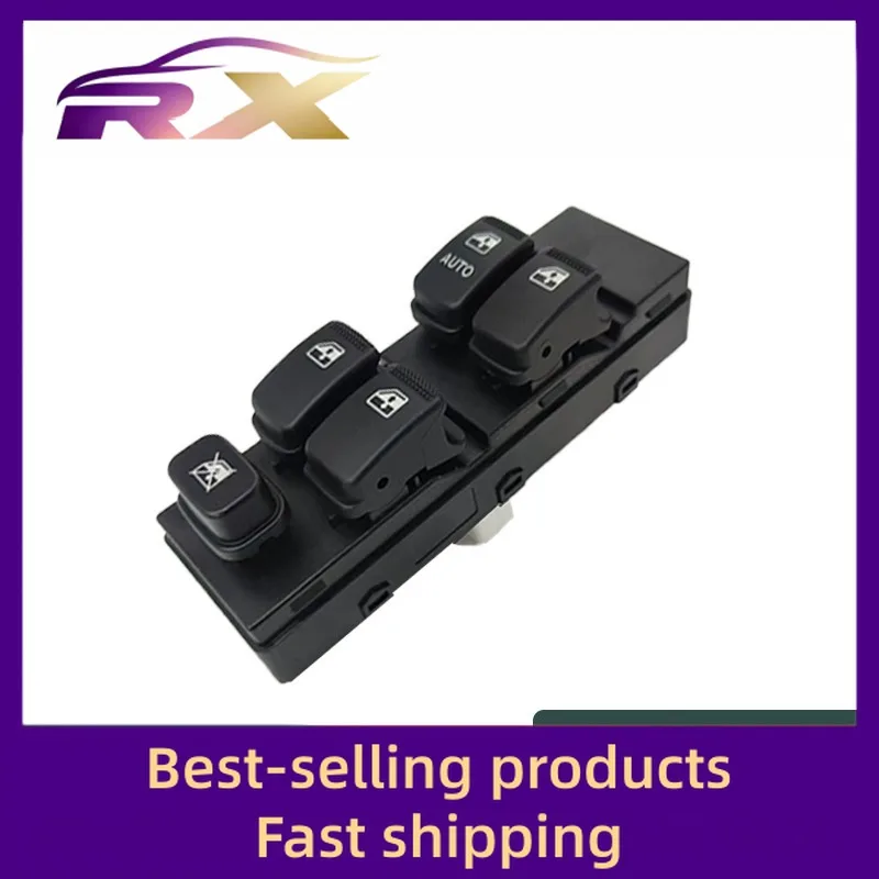 93570-2D100 935702D100 Adequado para interruptor de elevação de vidro Elantra 04-12