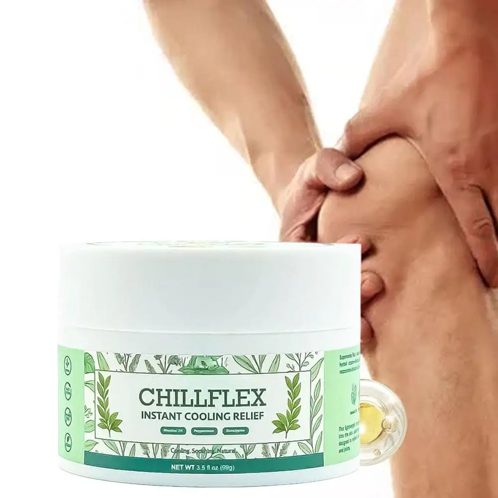 A PHI: The Ultimate Guide to Instant Cooling Relief for Joint, Muscle, and Cervical Discomfort
