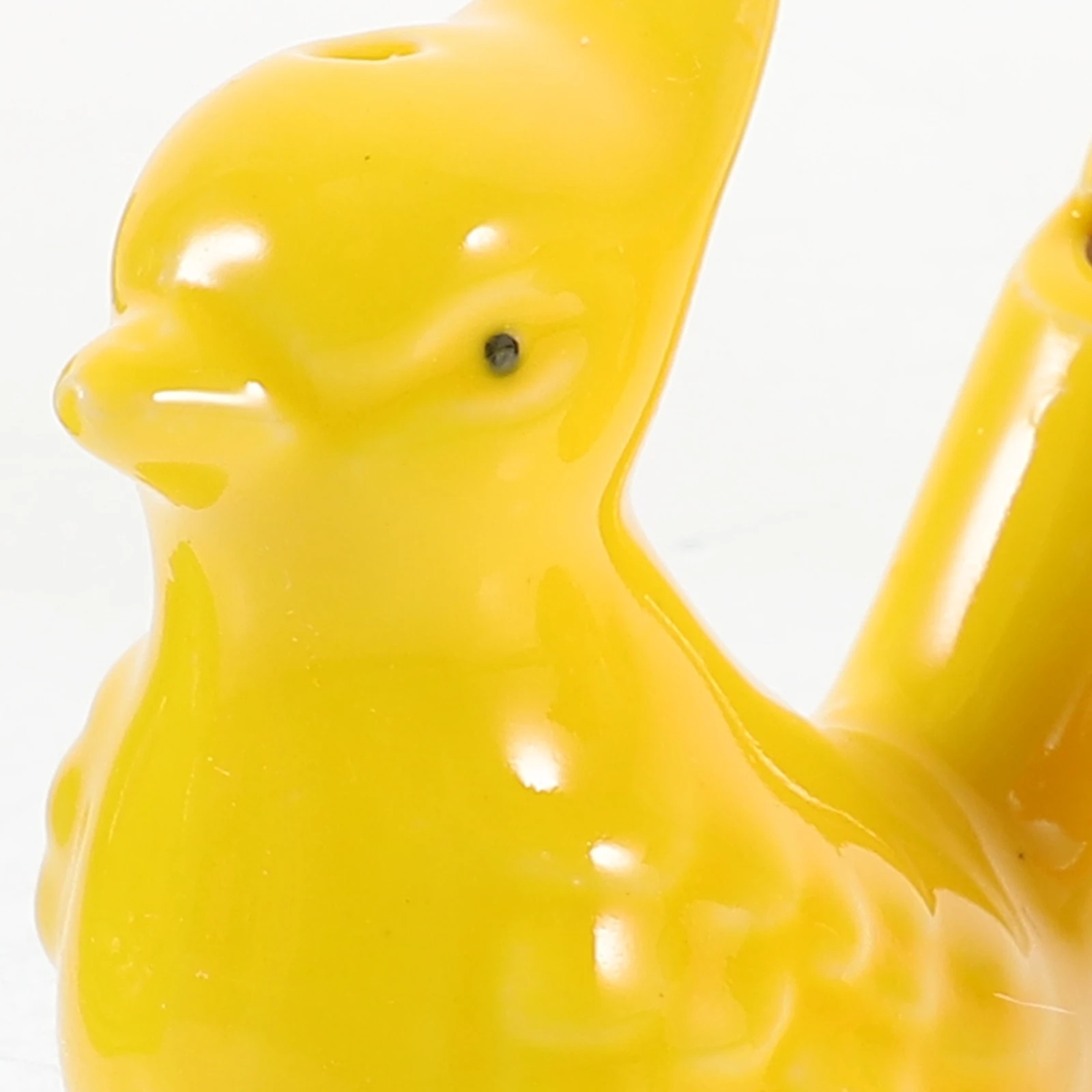 

10Pcs Ceramic Bird Whistles Adorable Design for Children Music Development Durable Lightweight Easy Carry Store Party Noise