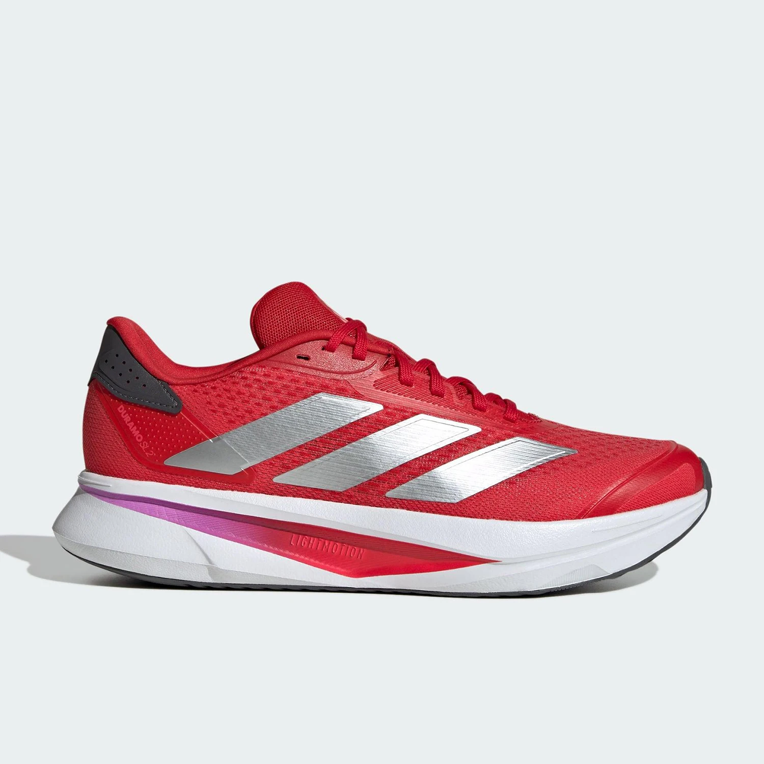 Adidas Authentic DURAMO SL2 Tênis de corrida masculino com absorção de choque JS4394
