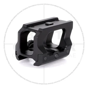 Scalar Leap/01 Red Dot Sight QD Mount 1,54in/1,93in Gewehrbereich kompatibler Mikro H-1/H-2/T-2/Compm5 Picatinny Rail 6 Hauptverkaufsschwung für Chumbinho - №6