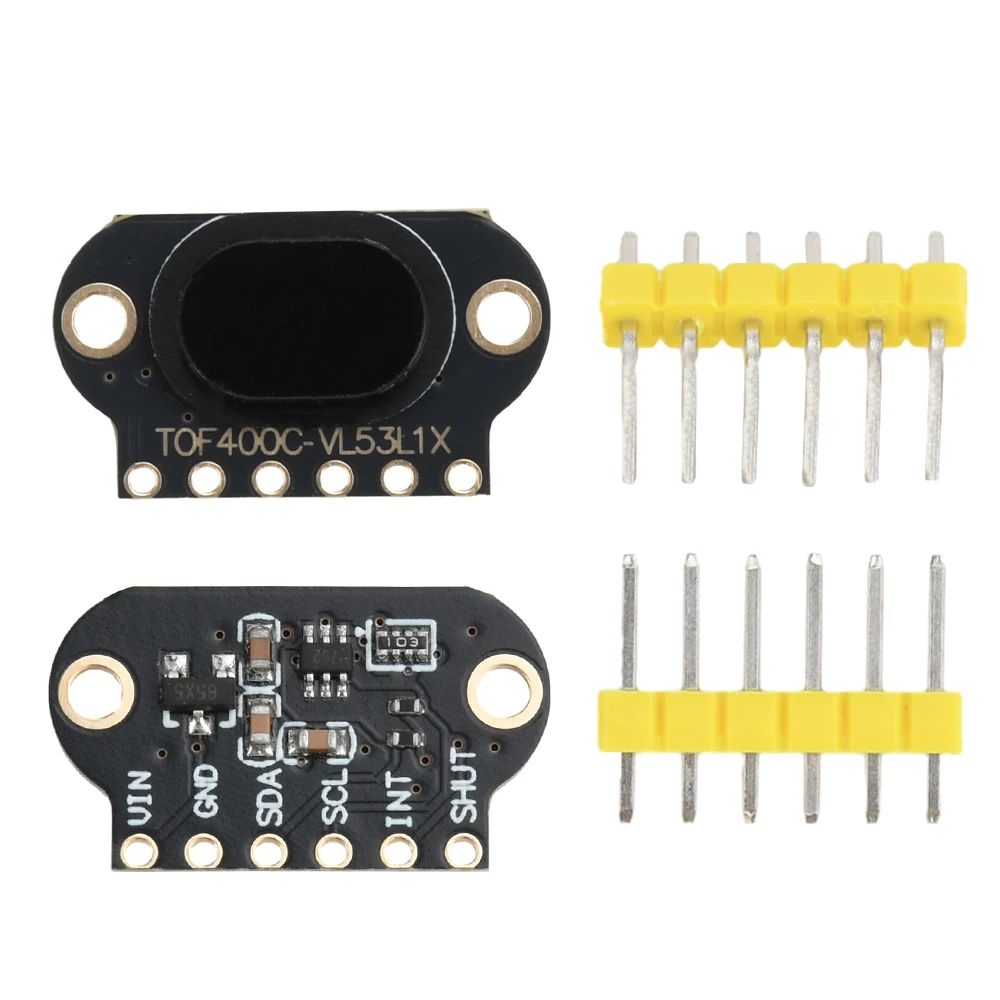 TOF050C TOF400C laser ranging sensor module TOF time-of-flight distance IIC output DC 3-5V for arduino VL6180X VL53L1X