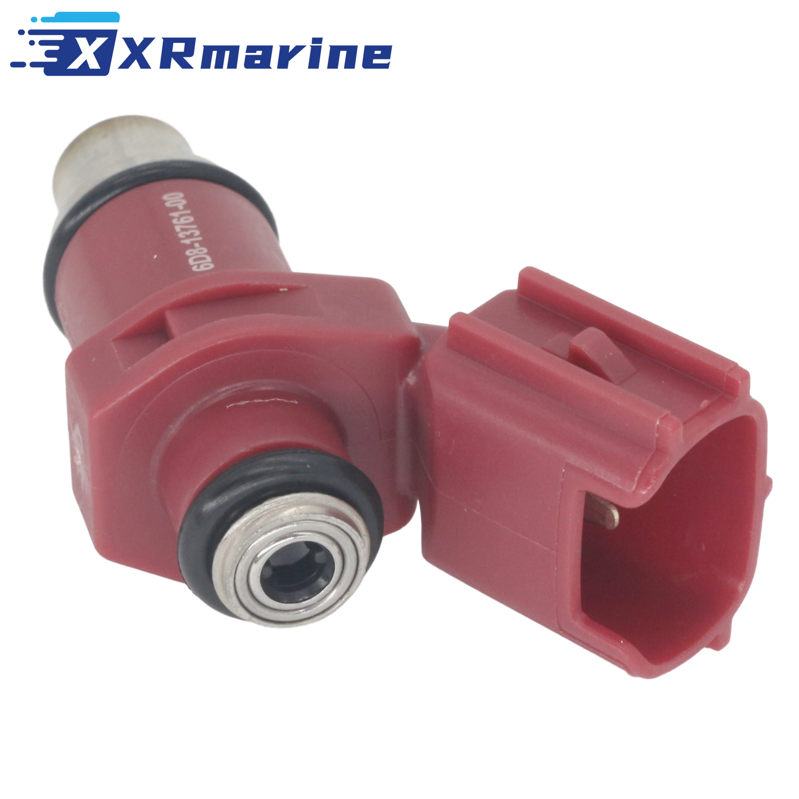 4 Pcs Fuel Injectors 10 Holes 880887T02 for Mercury Mariner 75HP 100HP EFI Outboard Engine INJECTOR 1B75413DF 880887T02 image 2