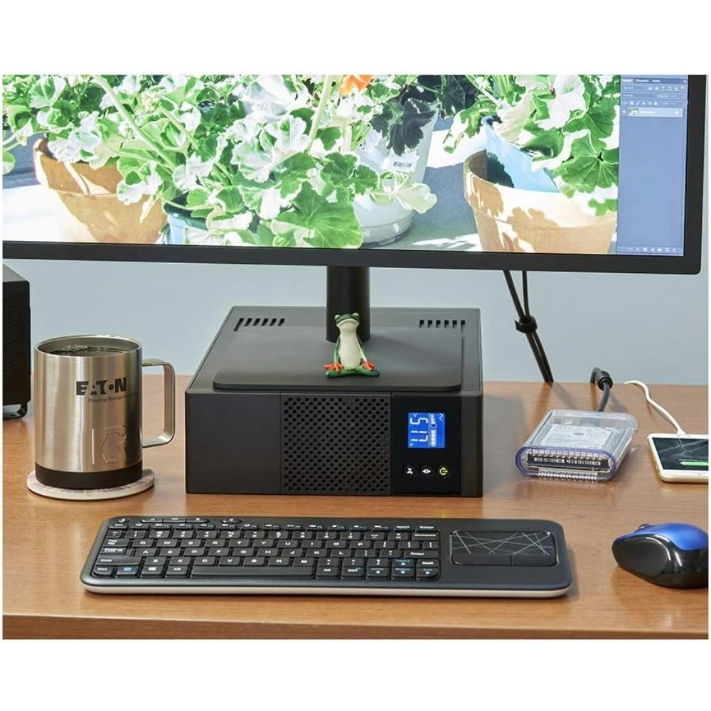 Ups Battery Backup …