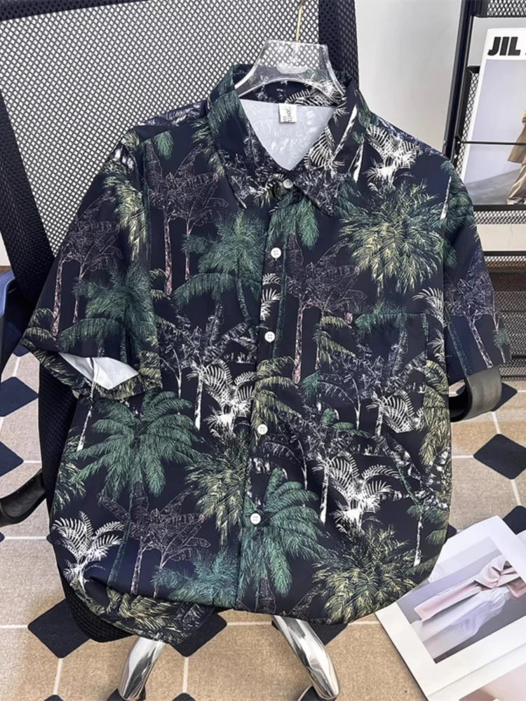 Ретро-гавайская рубашка для му – обзор и цена Vintage Hawaiian Floral Shirt