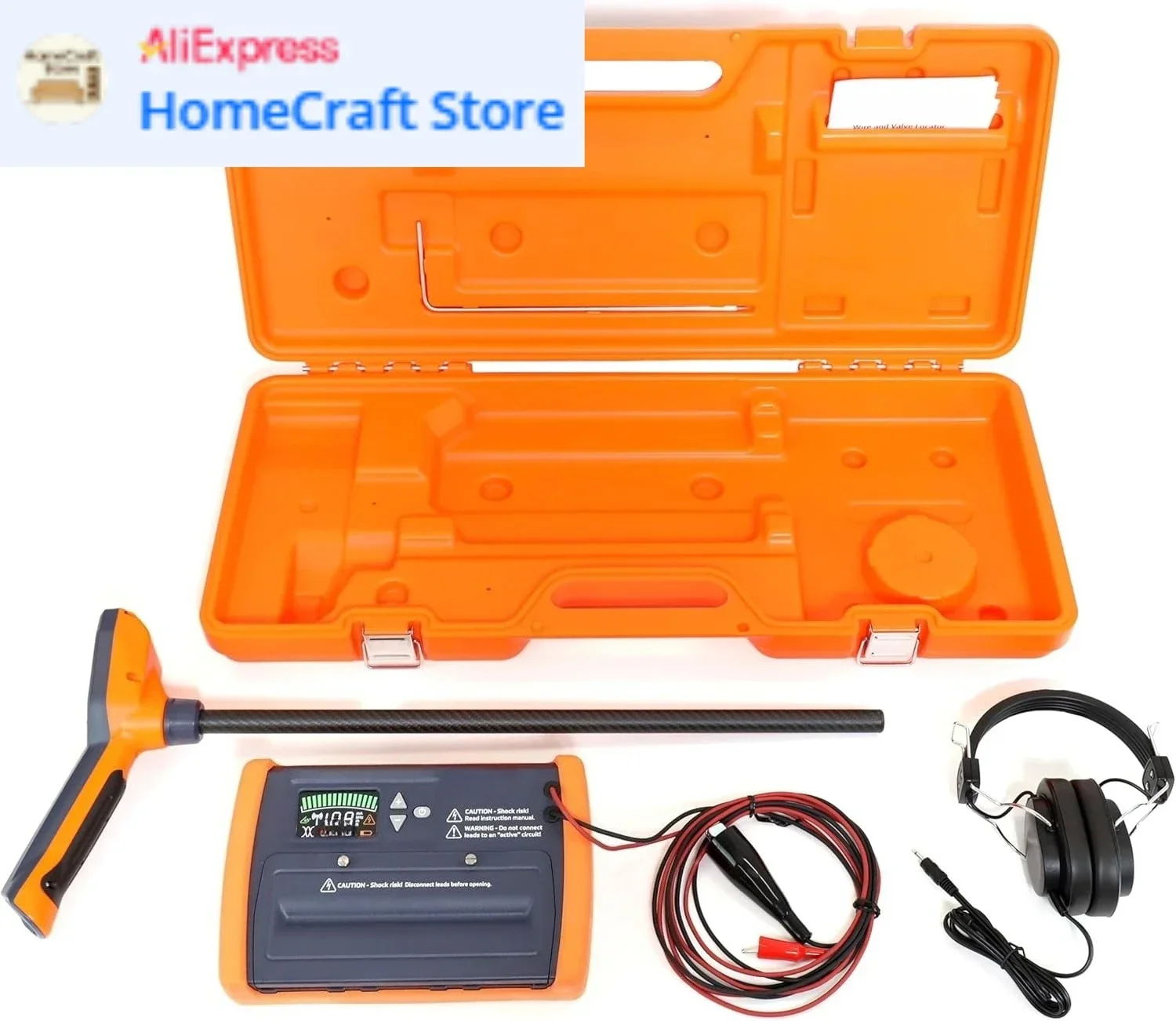 

Заводская цена: Трассоискатель для коммуникационных кабелей 521E и клапанов оросительных систем, локатор подземных ирригационных кабелей, трассоискатель для скрытой проводки