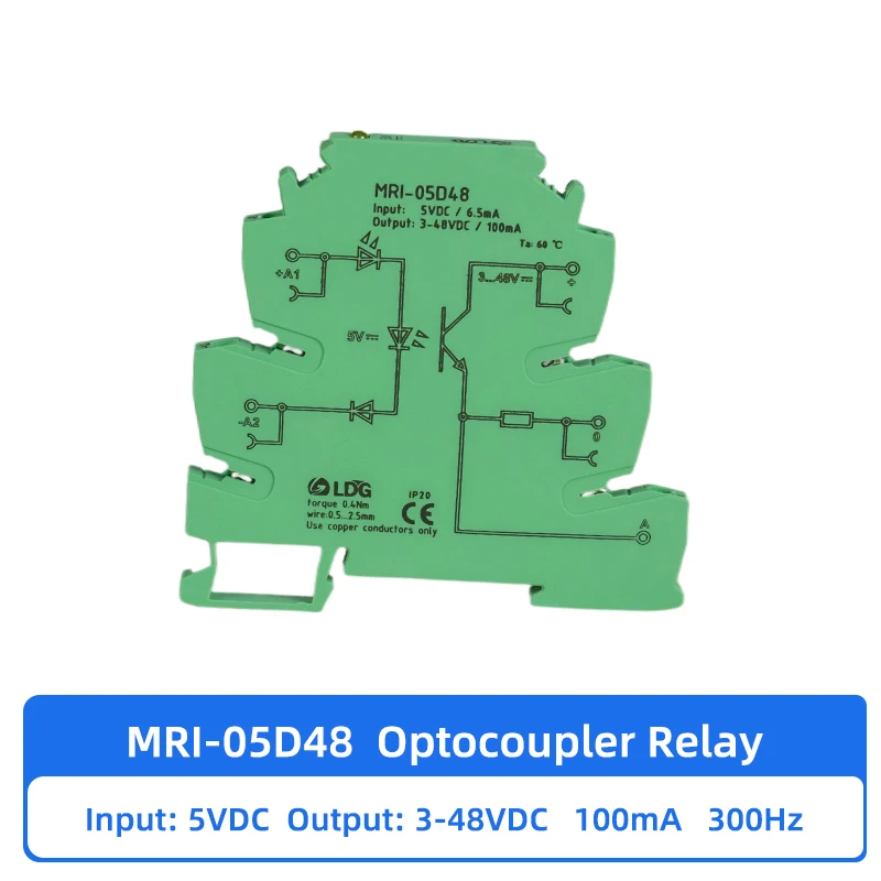 MRI-05D48 5V Dc Opt… - image
