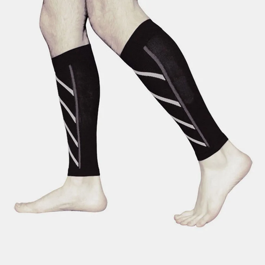 جوارب ضغط للرجال والنساء لممارسة التزلج وغيرها من الرياضات وركوب الدراجات والجري واليوجا وكرة القدم وكرة السلة والرجبي ​