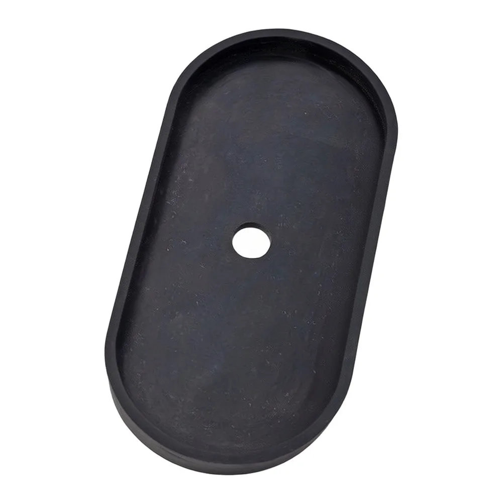 2pcs Rubber Vibration Control Pads for Treadmill Feet Exercise Bike Base and Gym Equipment Mounting Points Safety