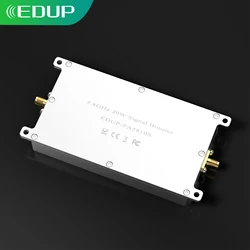 EDUP AB043 Bidirection 20W 5.8G WiFi Repeater Dual Gain WiFi Amplifier WiFi Signal Booster Wireless Extender