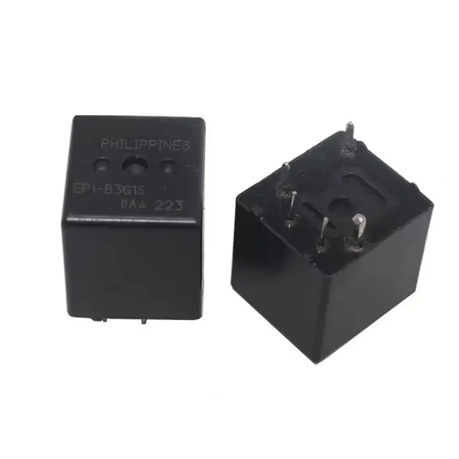 【3-1PCS】Relays 5pin EP1-B3G1S 12VDC EP1F-B3K1S