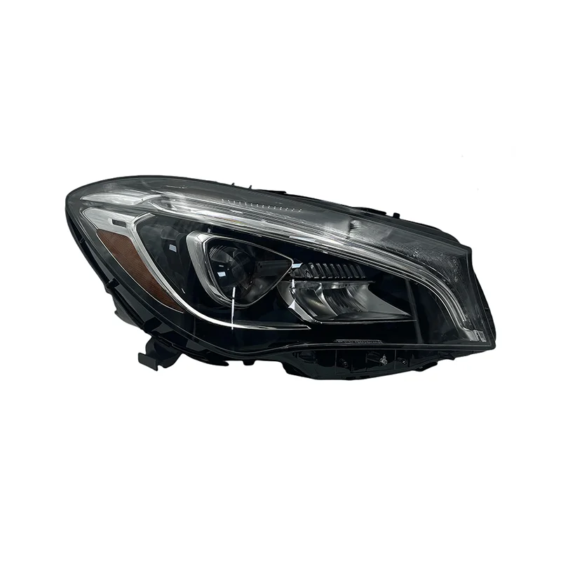 

Американская версия автомобиля в сборе для 2016-2018 CLA180 CLA200 CLA220 CLA117 W117 Высококачественная светодиодная фара 12 В