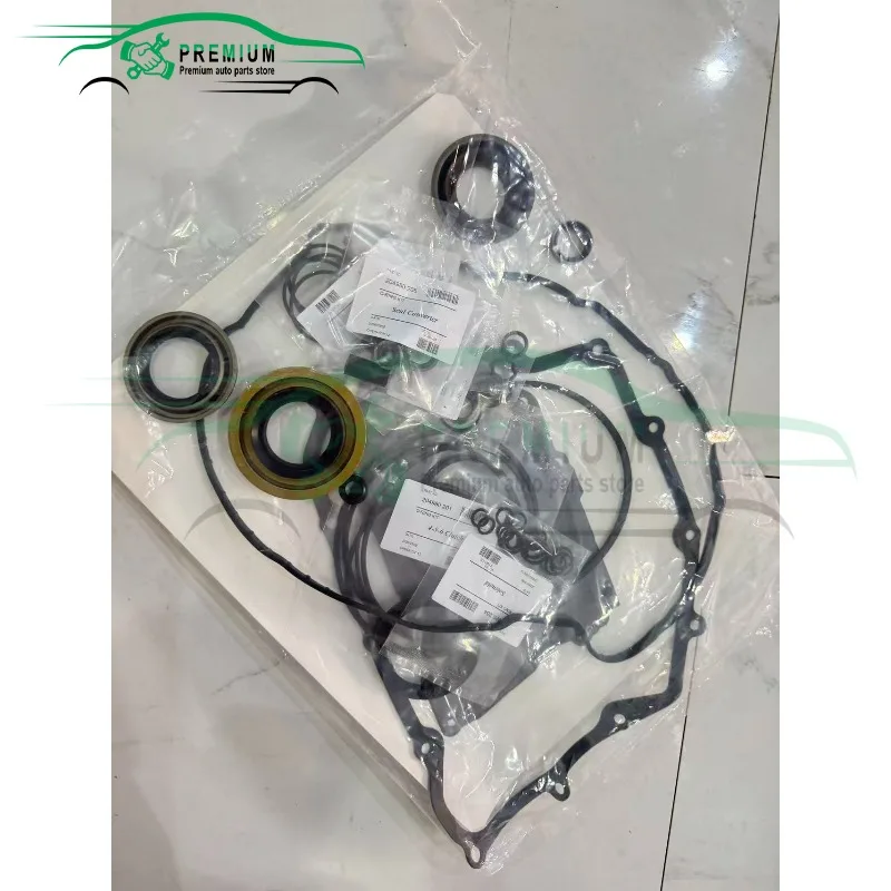 

Новый ремонтный комплект 6F35 для трансмиссии, подходит для Ford Mondeo Escape