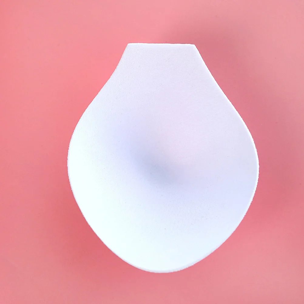 2 Buah Bantalan Pakaian Dalam Bentuk U Cembung Ringan Fleksibel Pembesar Kantung Pembesar Alat Vital untuk Panggung Klub Malam