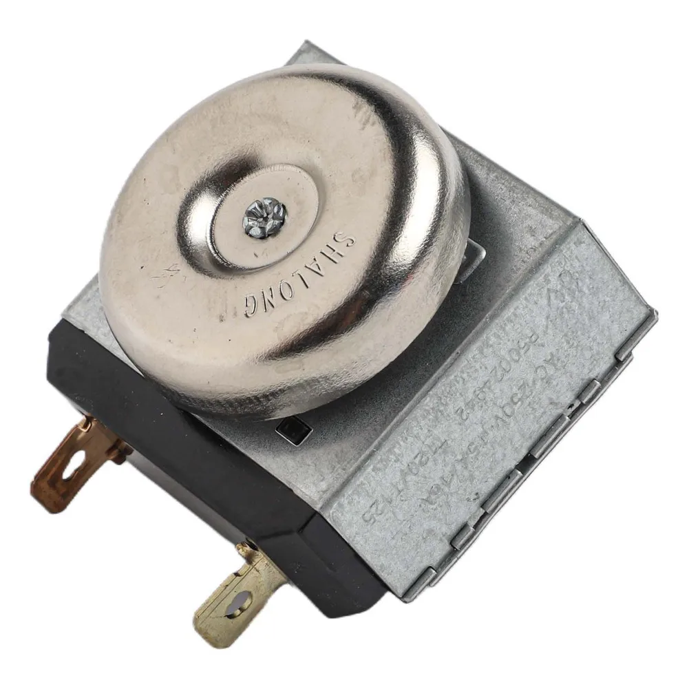 Mechanical timer with bell switch for electric pressure cooker oven and rice cooker kitchen timer with 90 minutes