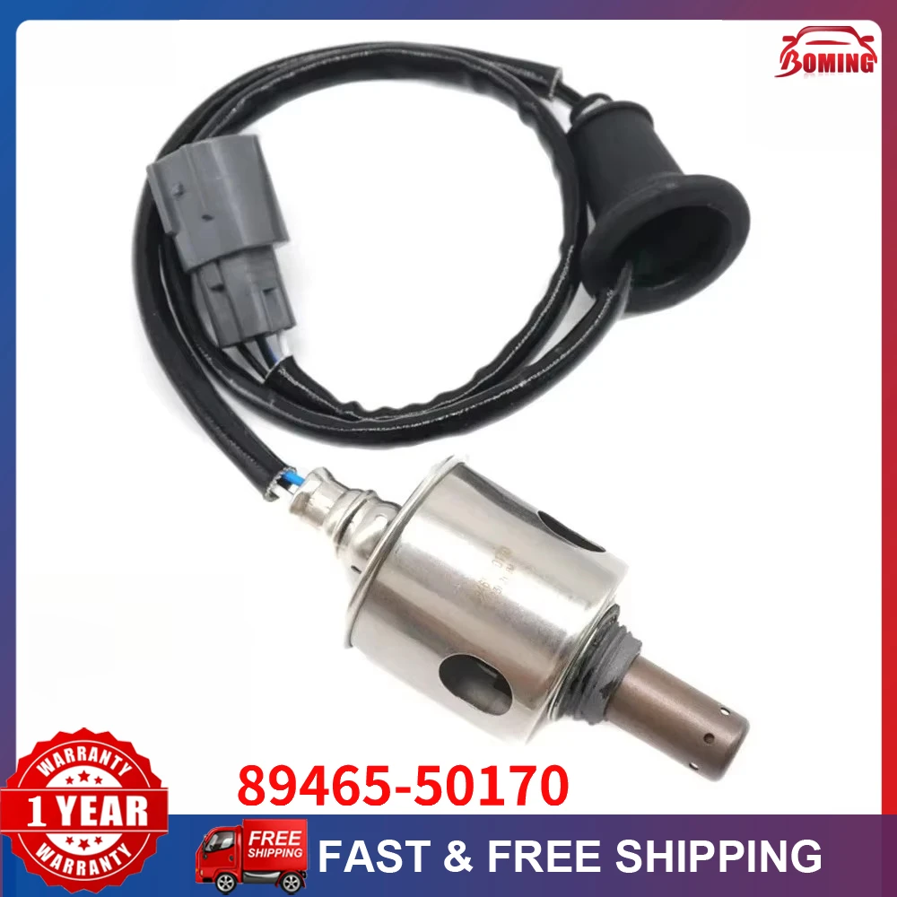 89465-50170 NEW Rear Air Fuel Ratio Oxygen O2 Lambda Sensor For Lexus LS460 LS600h 2007-2015 8946550170 25024623 234-4515